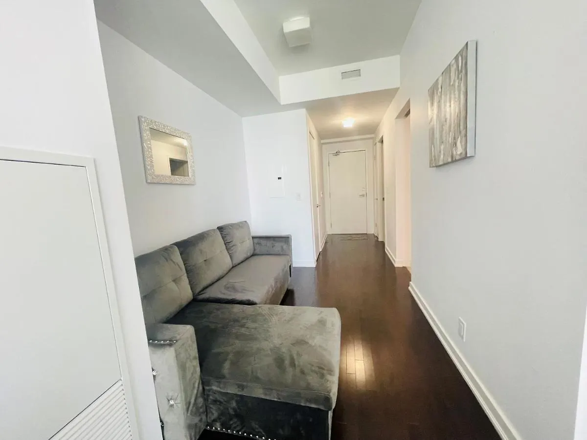 Comfort Opulence Suites Downtown 20Th Floor Condo City View Suite Toronto