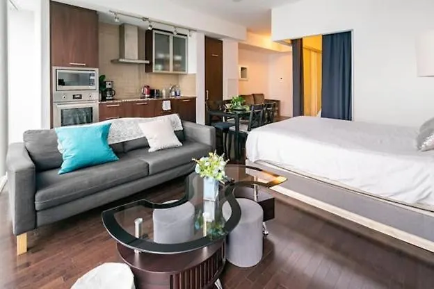 Comfort Opulence Suites Downtown 20Th Floor Condo City View Suite location